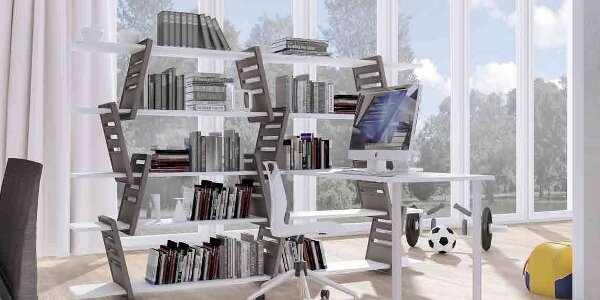 Librerie e Scrivanie Librerie e Scrivanie