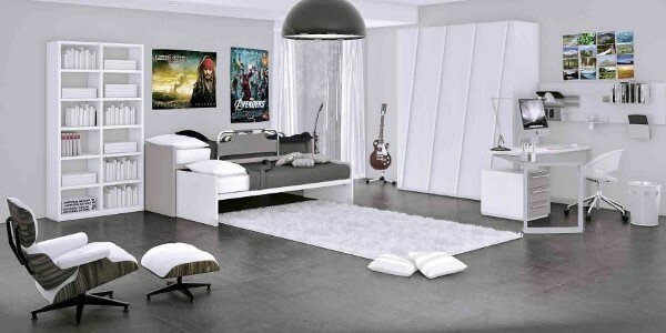 Arredo camerette per bambini