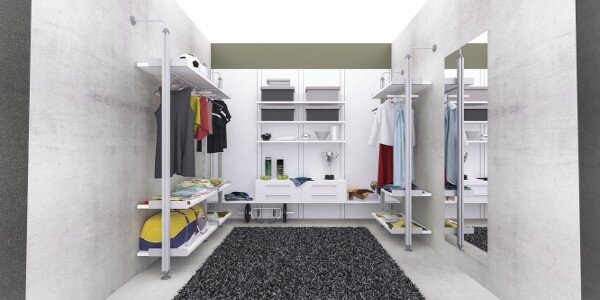 cabina armadio 