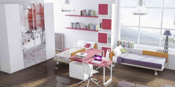 Cameretta arredamento per bambini CIA International