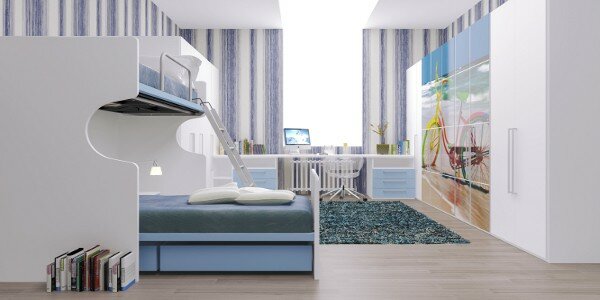 Arredamento per camerette