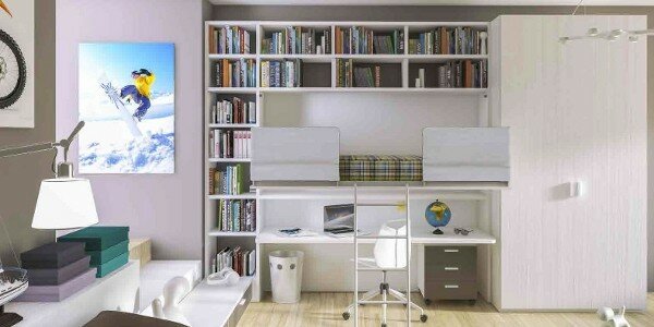 Camerette per bambini CIA International